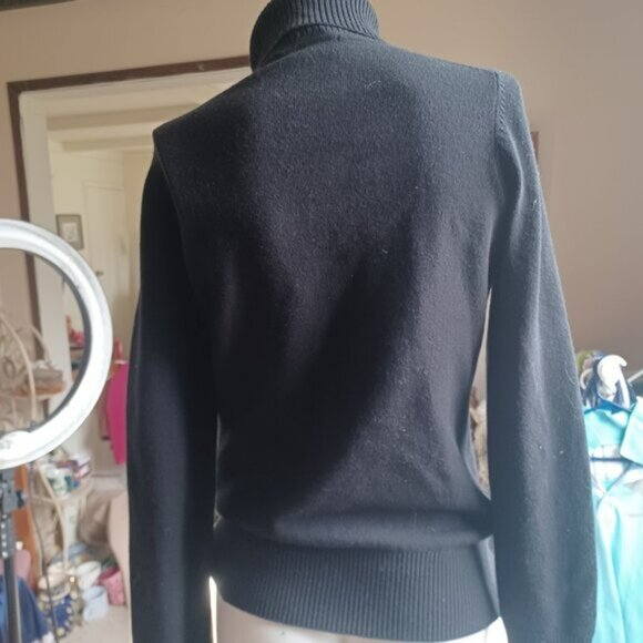 French Connection Turtleneck L - Picture 2 of 2